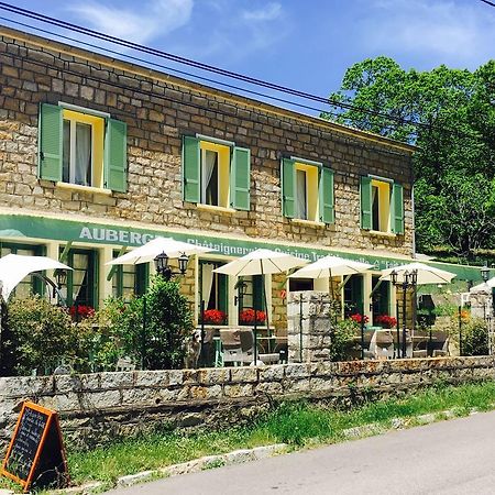 Hotel La Chataigneraie Evisa Exterior photo